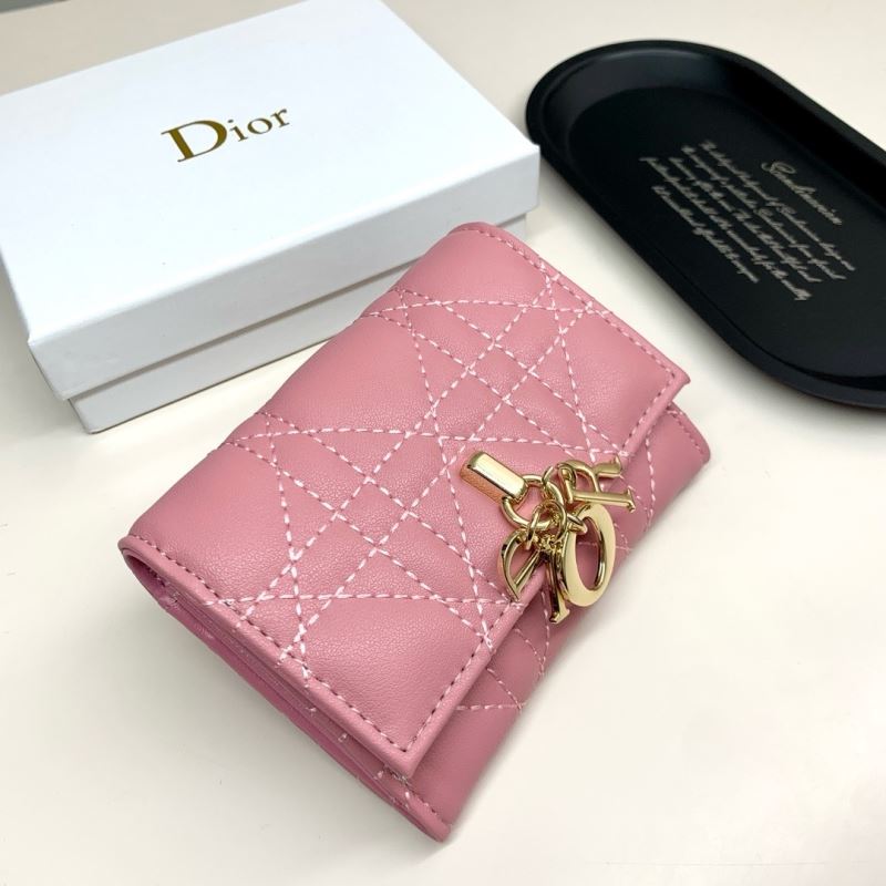 Christian Dior Wallets Purse